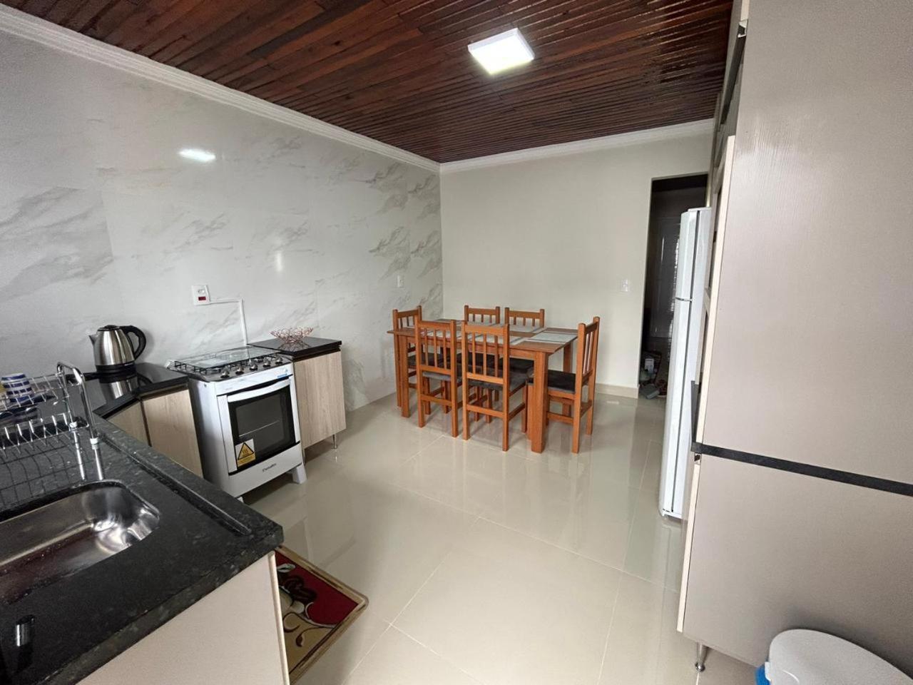 Appartamento Refugio Foz Foz do Iguaçu Esterno foto